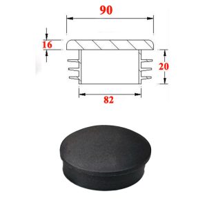 Nắp chụp trong ống D90