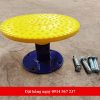 Đĩa xoay eo cố định